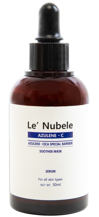 Le' Nubele Azulene-cica Soother Mask Serum