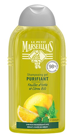 Le Petit Marseillais Shampooing Purifiant