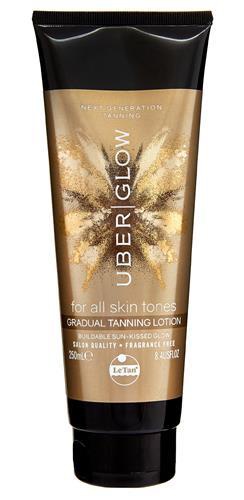 Le Tan Uber Glow