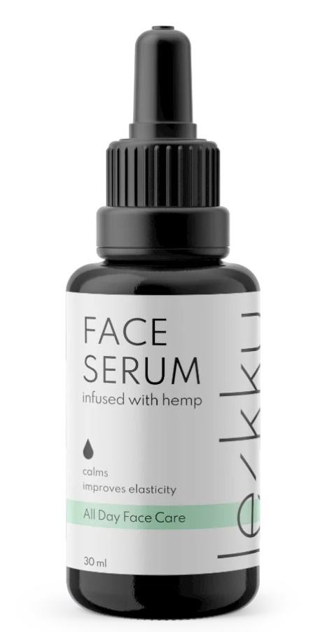 Le-kku CBD Face Serum
