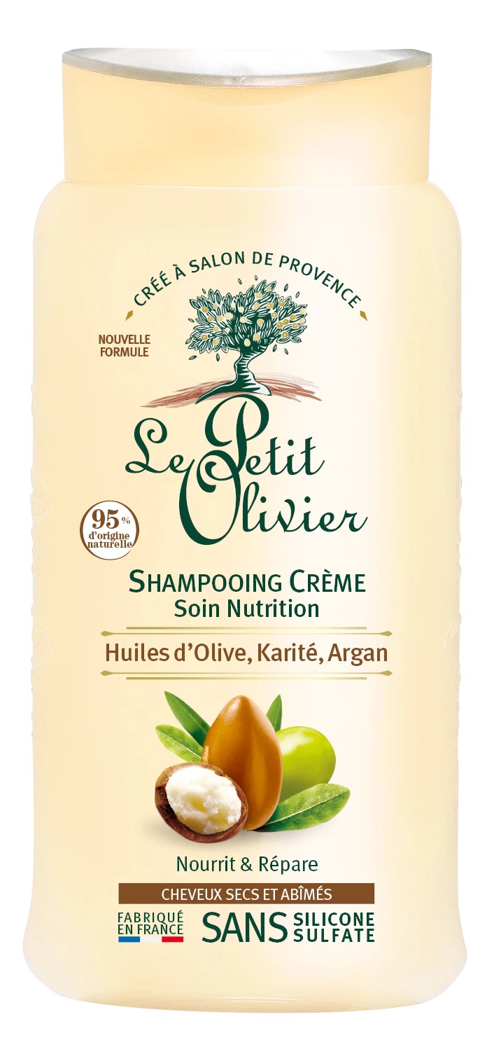 Le petit olivier Argan Shampoo