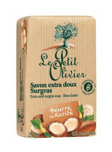 Le petit olivier Soap Bar - Shea Butter