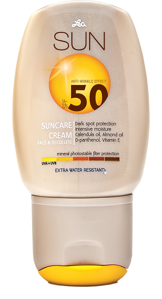 Lea SUN Suncare Cream SPF 50