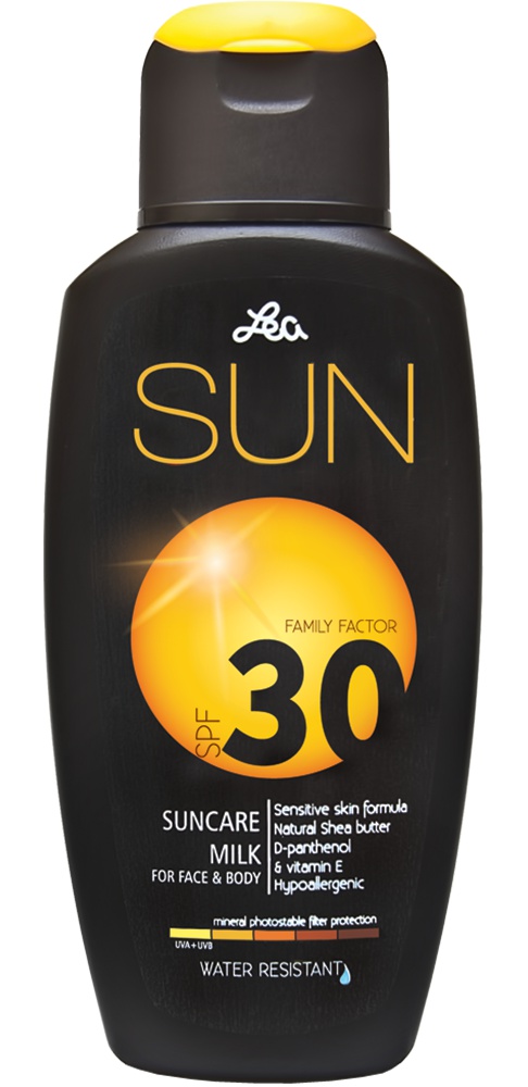 Lea SUN Suncare Milk Sfp 30