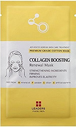 Leaders Collagen Boosting Renewal Mask