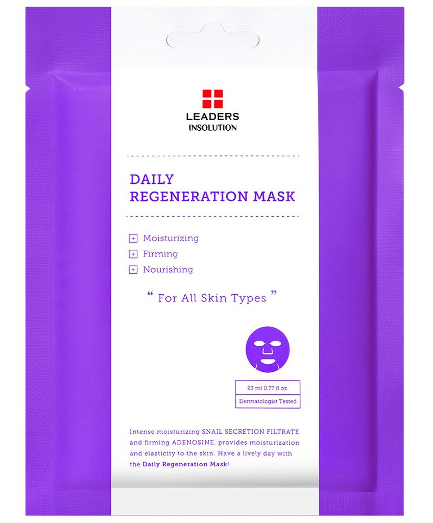 Leaders Insolution Daily Regeneration Mask