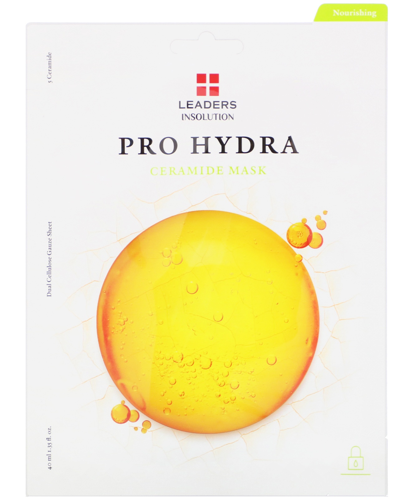 Leaders Pro Hydra Ceramide Mask