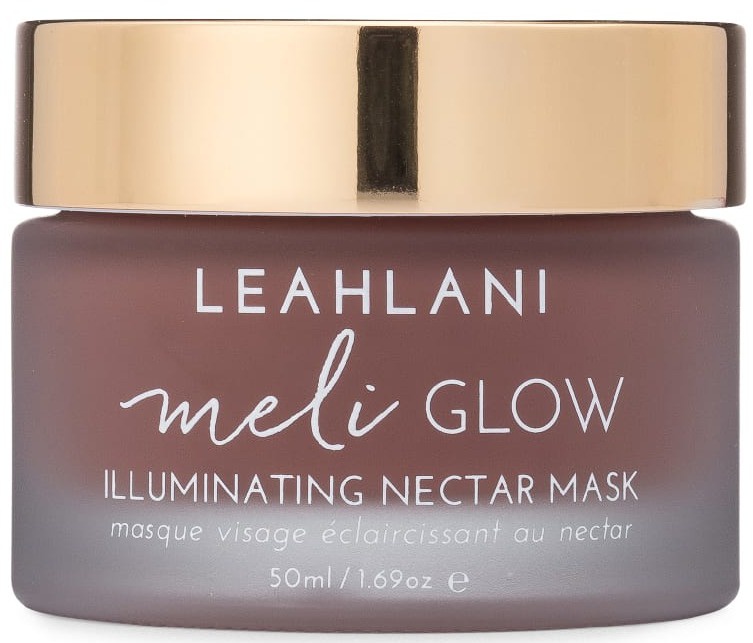 Leahlani Meli Glow Illuminating Nectar Mask
