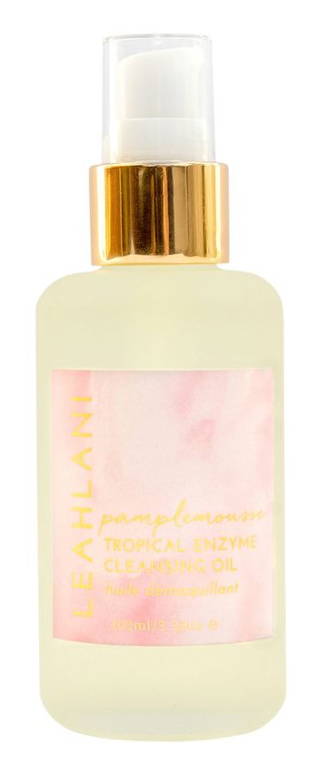 Leahlani Pamplemousse Tropical Enzyme Cleansing Oil