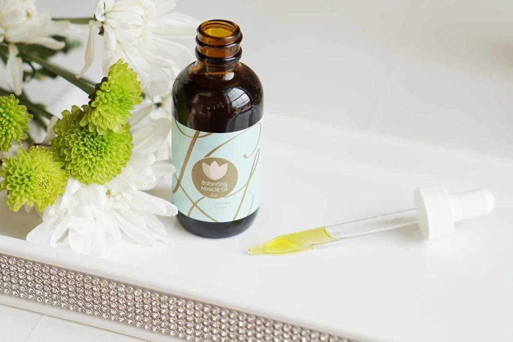 Leanne Grace Balancing Miracle Oil