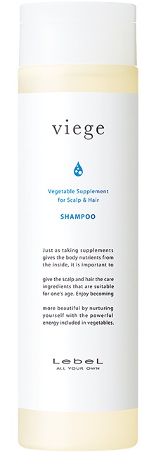 Lebel Viege Shampoo