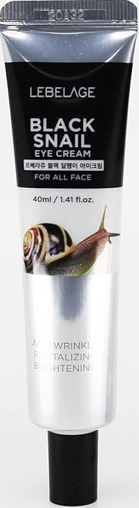 Lebelage Black Snail Eye Cream Ex