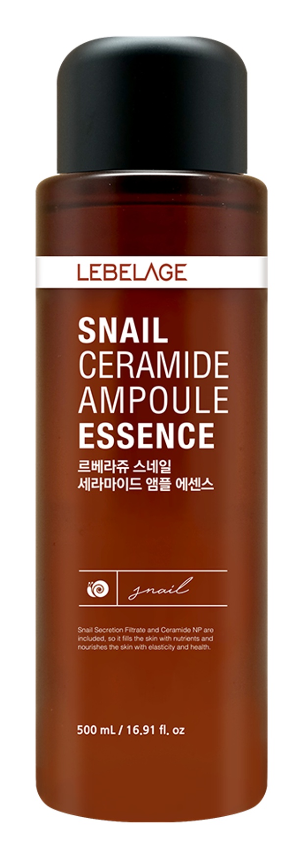 Lebelage Snail Ceramide Ampoule Essence
