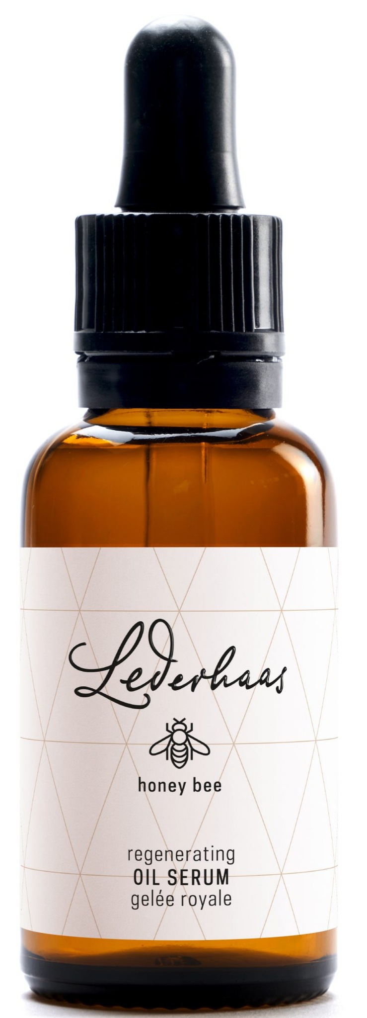 Lederhaas Regenerating Oil Serum Royal Jelly