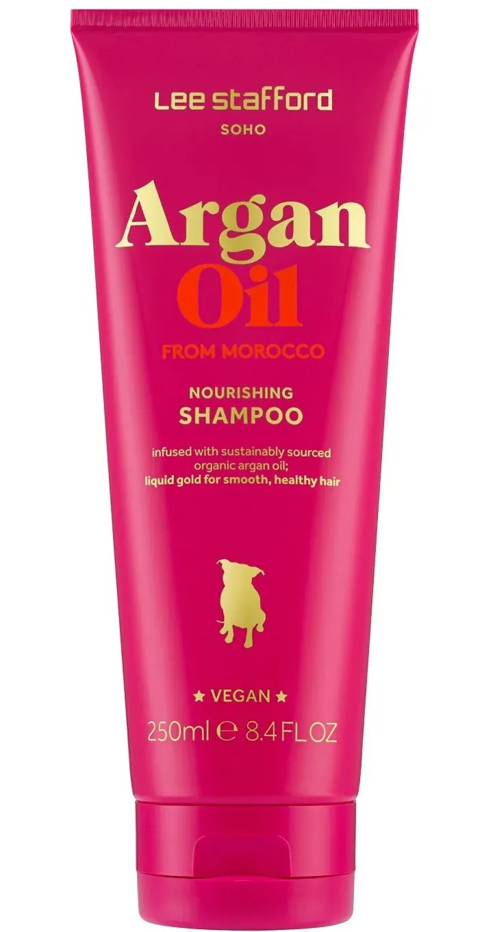 Lee Stafford Argan Oil Nourishing Shampoo