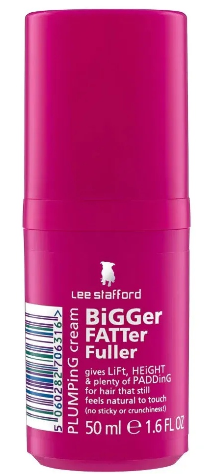 Lee Stafford Bigger Fatter Fuller Plumping Cream