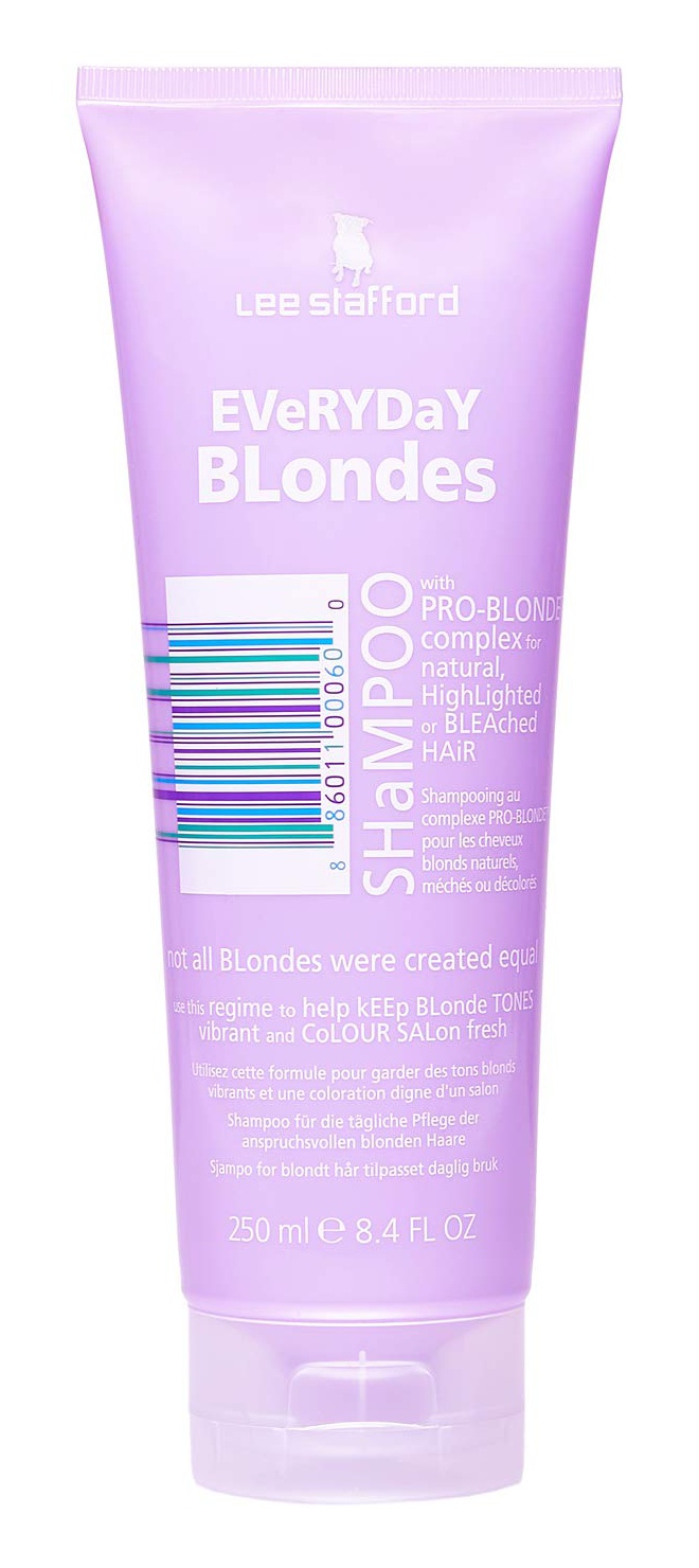 Lee Stafford Bleach Blondes Everyday Blondes Shampoo