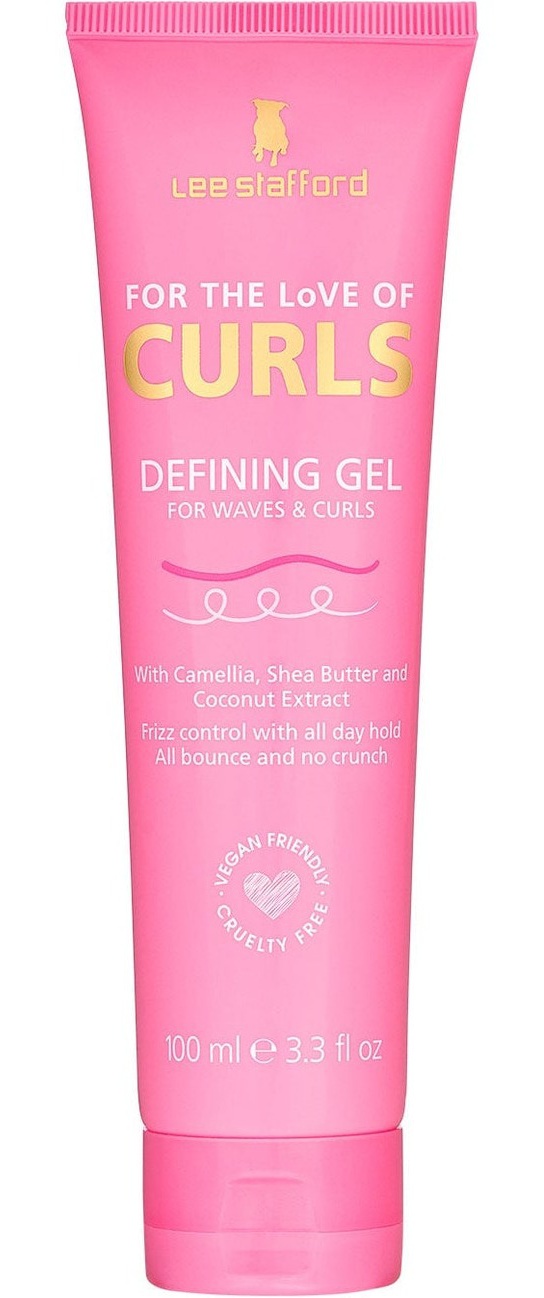 Lee Stafford For The Love Of Curls Defining Gel