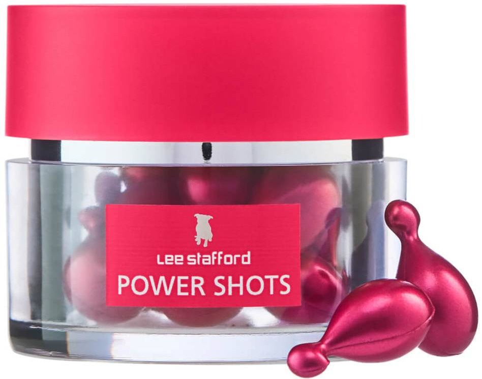 Lee Stafford Hair Apology Power Shots