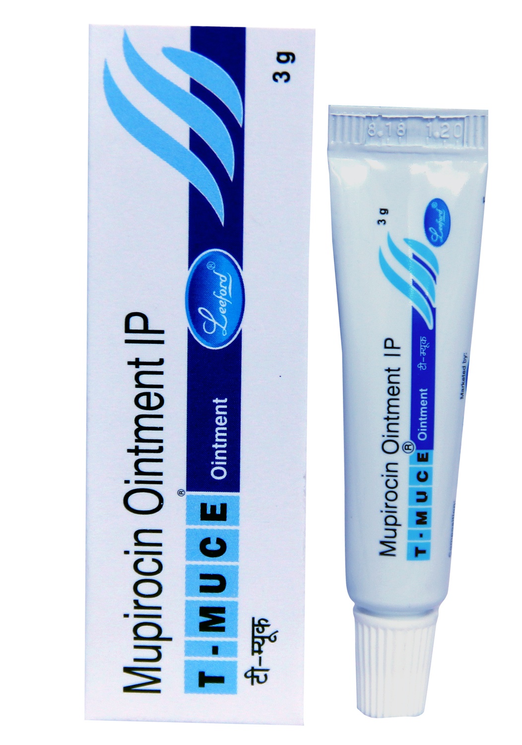 Leeford Mupirocin Ointment Ip