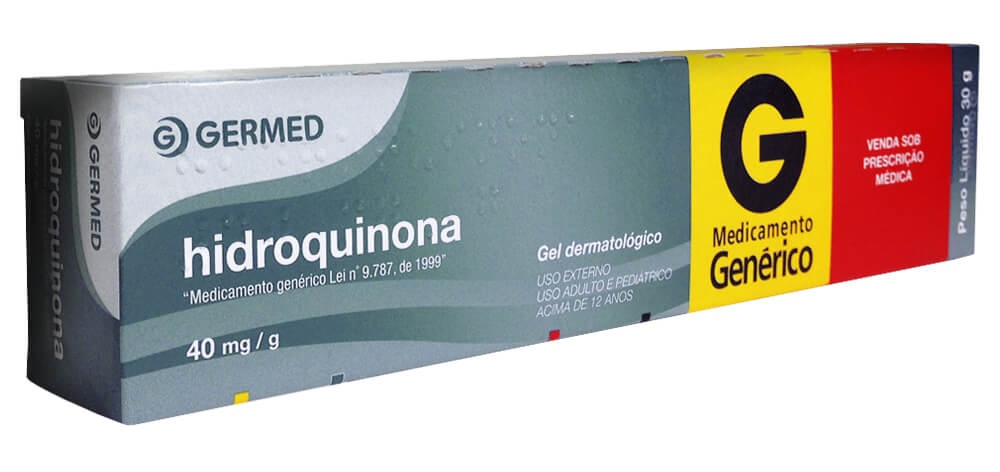 Legrand Gel Hidroquinona 40mg/g