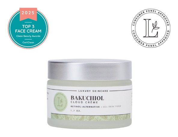 Lemongrass Spa Bakuchiol Cloud Creme