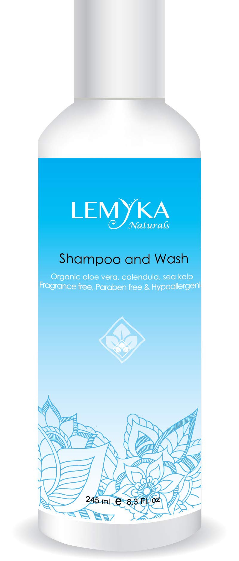 Lemyka Eczema Shampoo