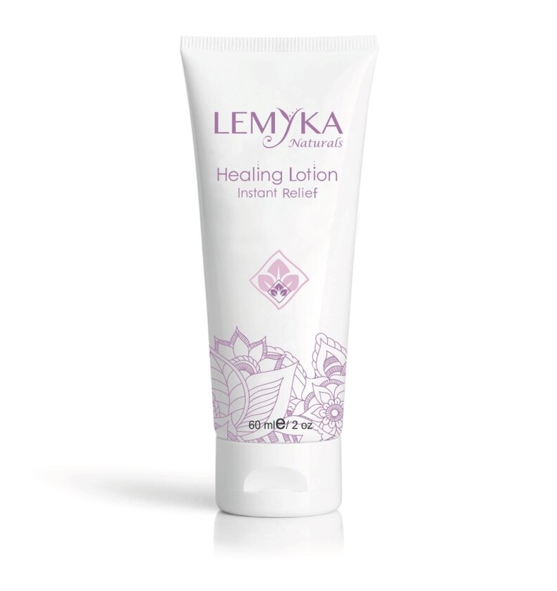 Lemyka Healing Lotion Instant Relief