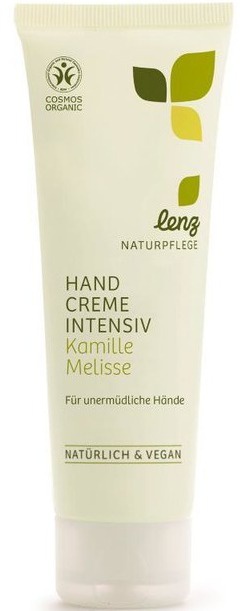 Lenz Handcreme Intesiv Kamille Melisse