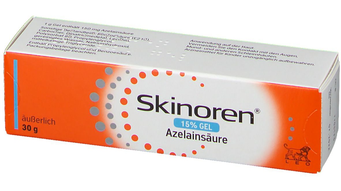 Leo Pharma Skinoren 15% Gel