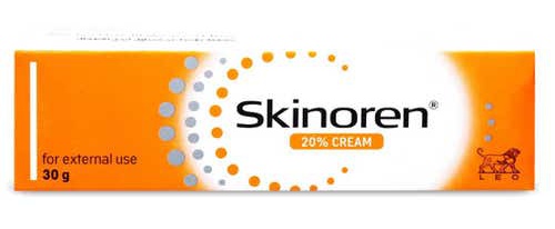 Leo Pharma Skinoren 20% cream