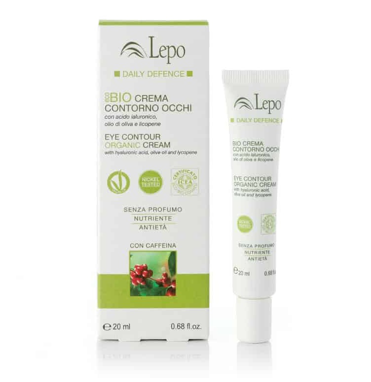 Lepo Bio Crema Contorno Occhi