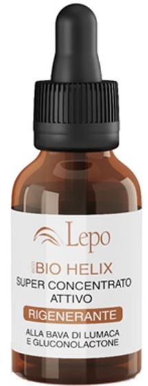 Lepo Ecobio Helix - Regenerating Active Super Concentrate