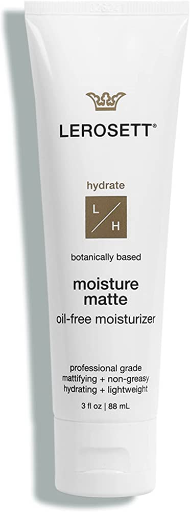 Lerosett Matte Moisturizer