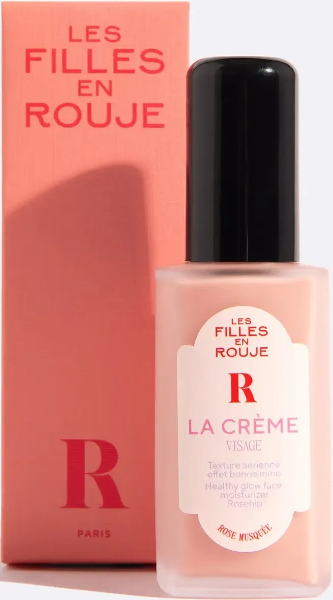 Les Filles en Rouje La Crème