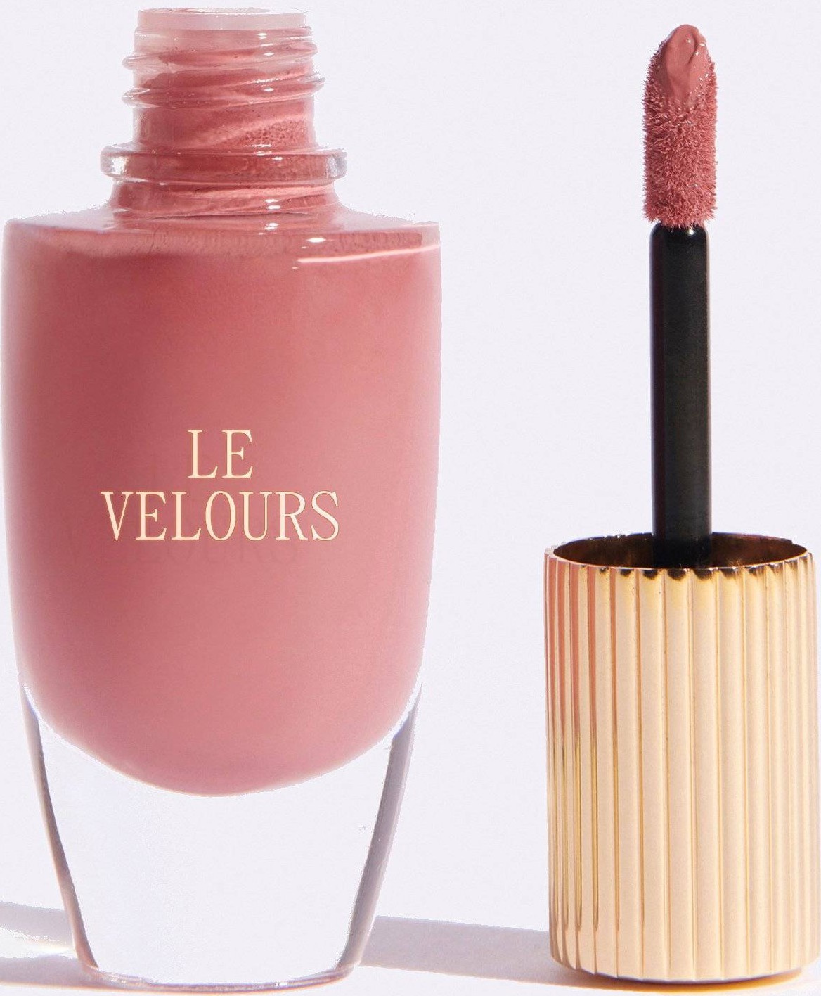 Les Filles en Rouje Le Velours