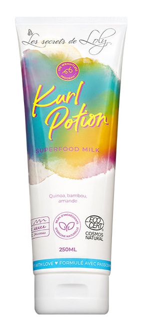 Les Secrets de Loly Kurl Potion