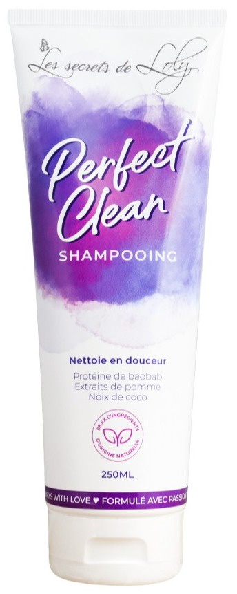 Les Secrets de Loly Perfect Clean Shampooing
