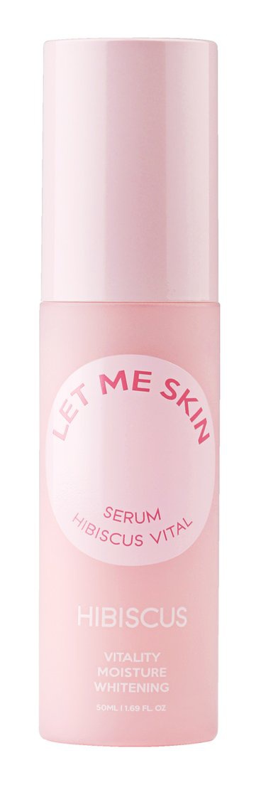 Let Me Skin Hibiscus Vital Serum