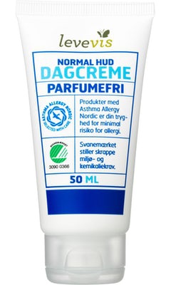 Levevis Normal Hud Dagcreme