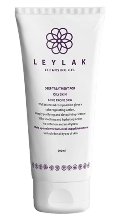 Leylak Cleansing Gel