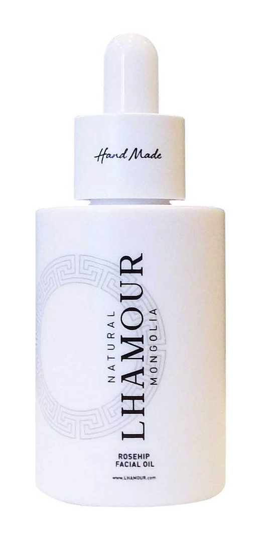 Lhamour Rosehip Facial Oil