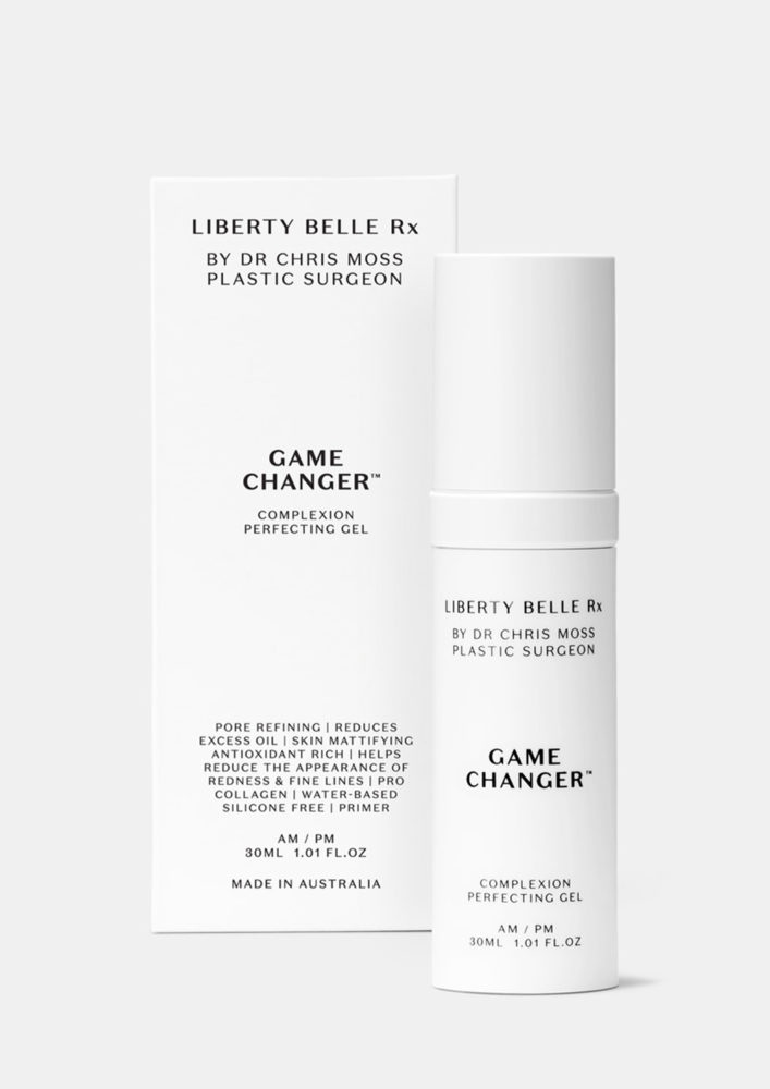 Liberty Belle Game Changer Mattifying Pore Refiner