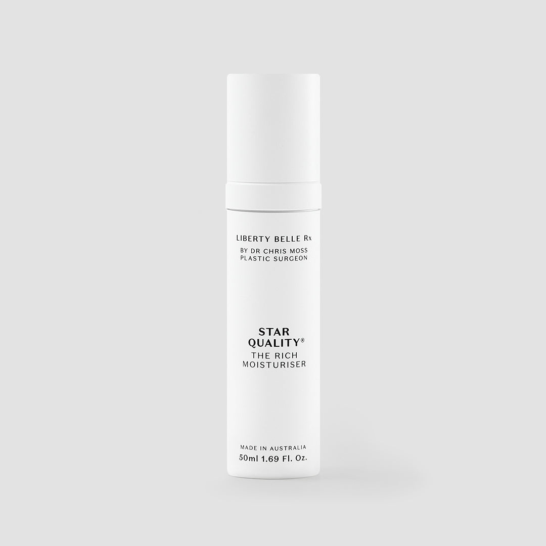 Liberty Belle rx Star Quality