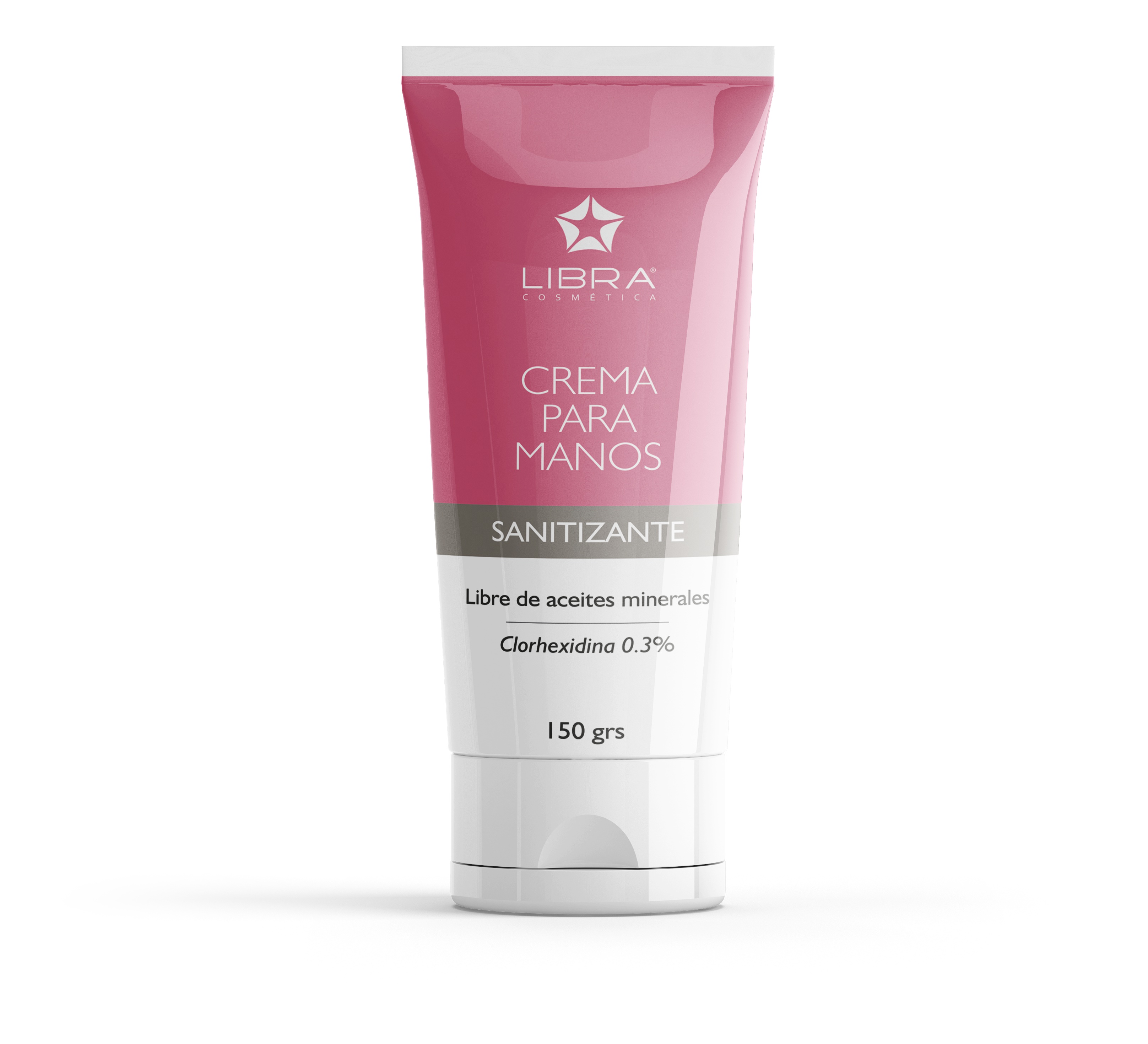 Libra Cosmetica Crema Sanitizante