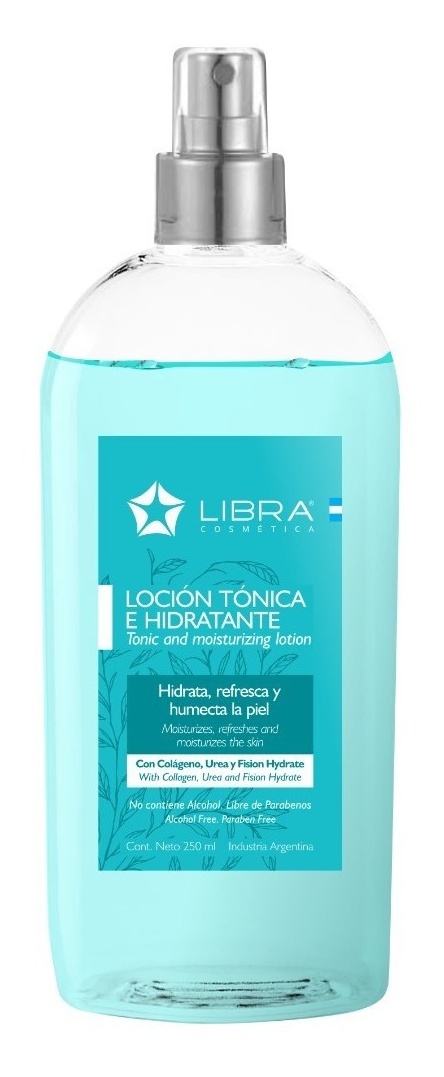Libra Cosmetica Loción Hidratante