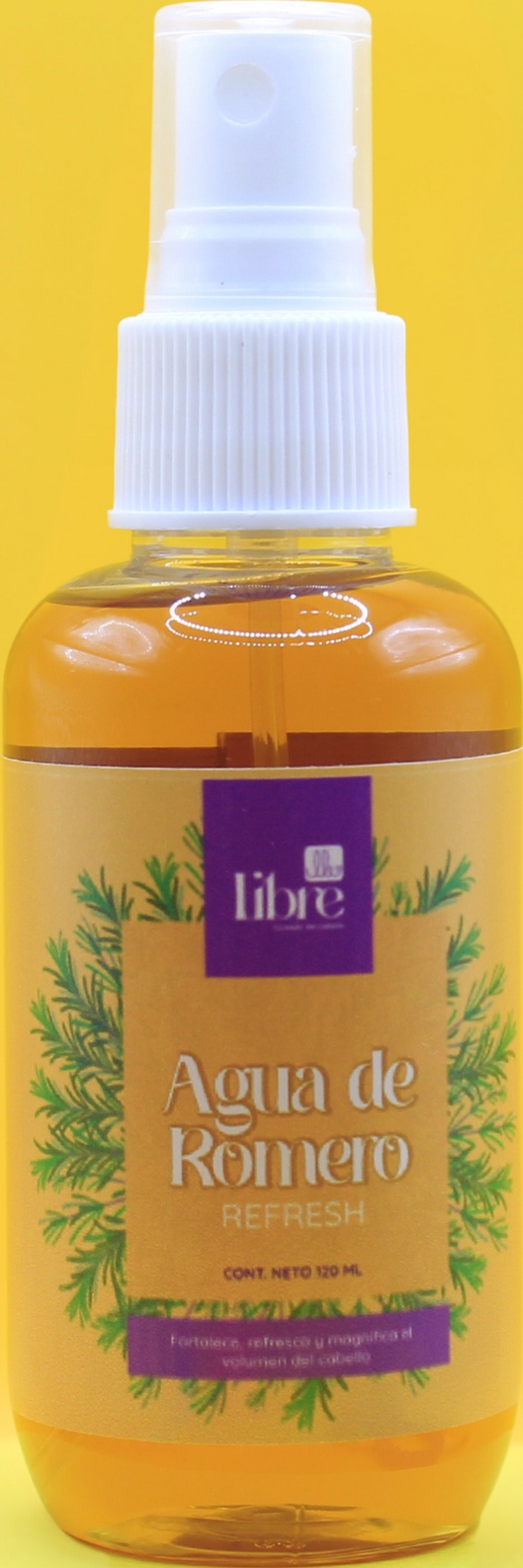 Libre Rosemary Water Refresh