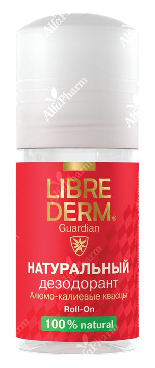 Librederm Natural Deodorant
