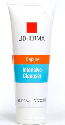 Lidherma Acnex Depure Intensive Cleanser