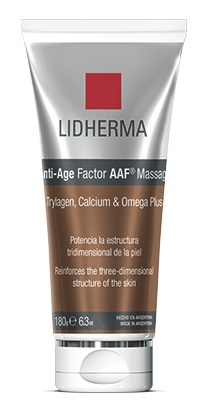 Lidherma Anti Age Factor AAF Massage